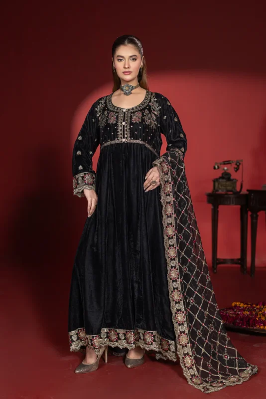 Luxury Formal Pakistani Dresses