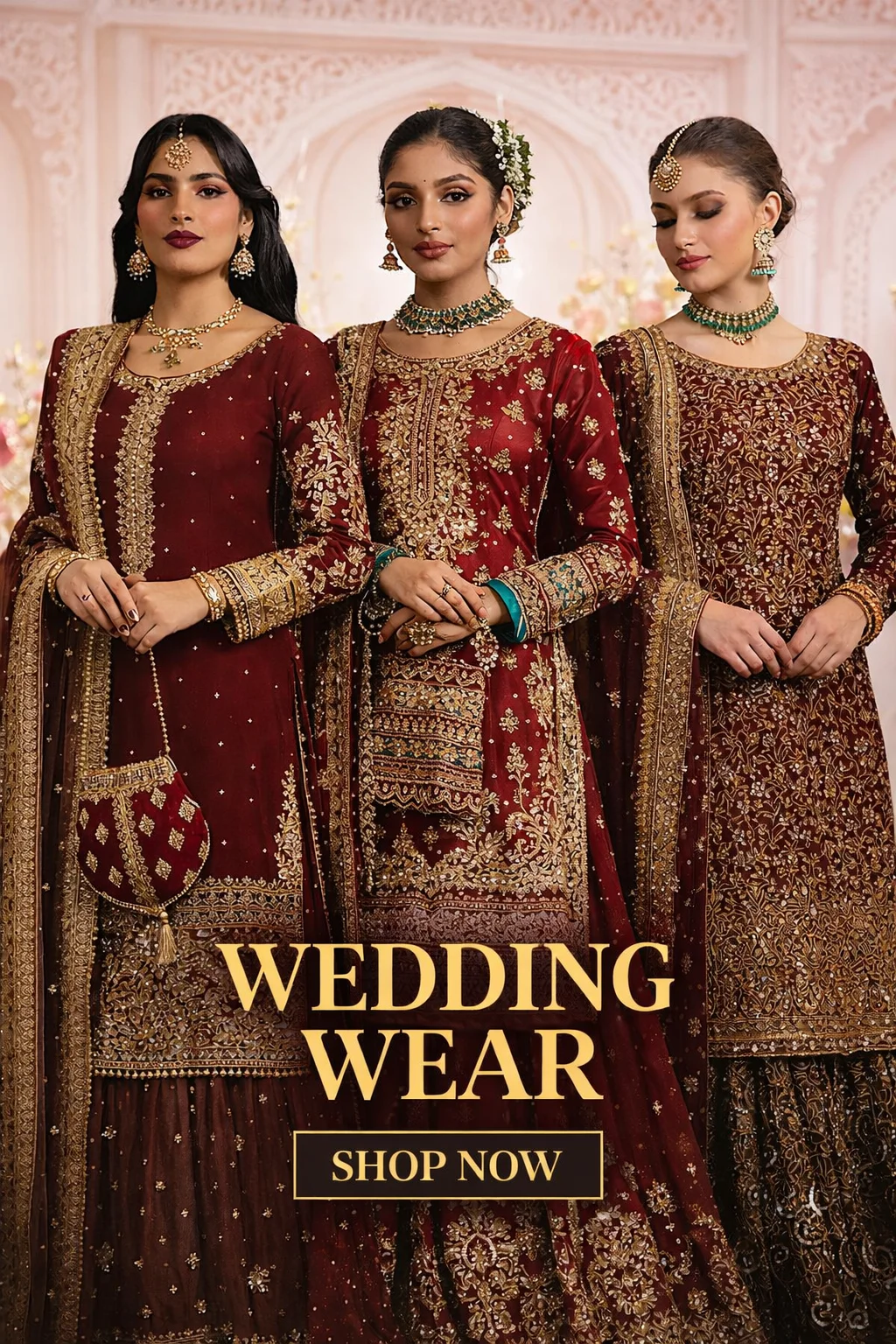 wedding wear banner 3