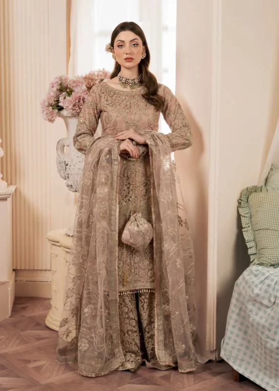 Pakistani ready to wear dress UK – Haseena Collection