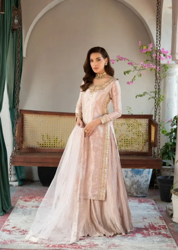 Pakistani ready to wear dress UK – Haseena Collection