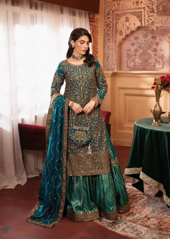 Pakistani ready to wear dress UK – Haseena Collection